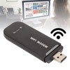 4G LTE USB Dongle Router Black for up to 10
