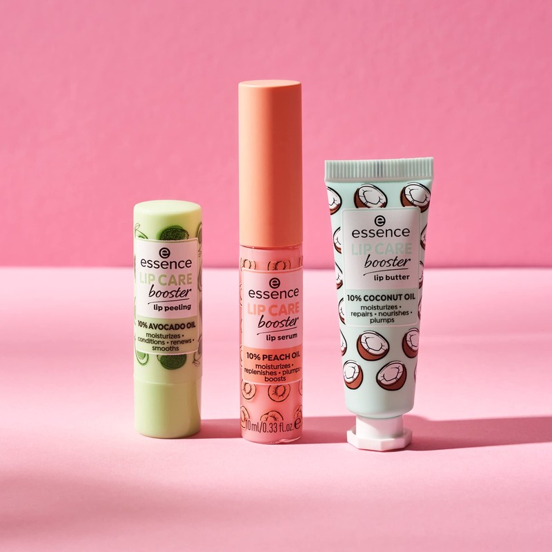 Essence Lip Care Booster Serum Labial