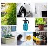 Pressure Sprayer Thickened Plastic Body Strong Power Hand Garden Sprayer