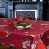 KAMACA XL Tablecloth with High-Quality Print Motif Kitchen Dining Table