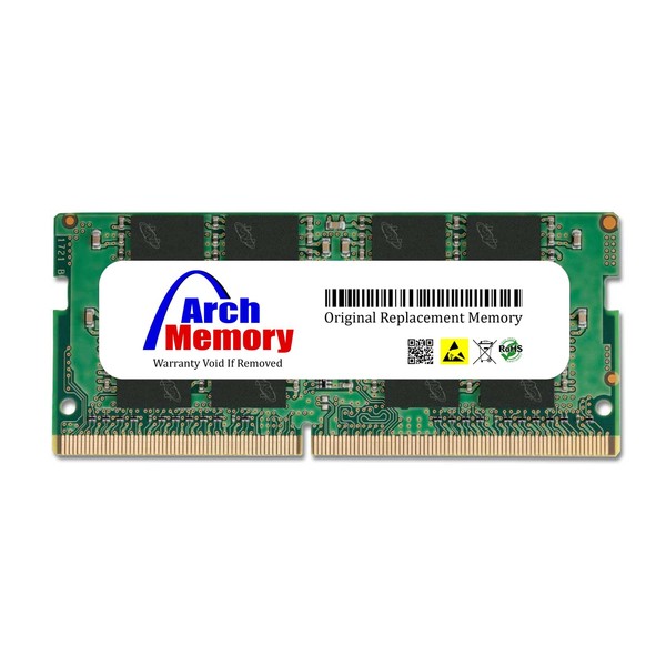 Arch Memory 16GB RAM-16GDR4K1-SO-2400 Replacement for Qnap 260-Pin DDR4 2400MHz
