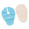 Breast Hot Cold Pad Waterproof Soft Gel Bead Mastitis Relief