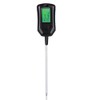 Multifunctional High Accurancy Soil PH Tester Soil Moisture/PH/Temperature Sunlight Intensity