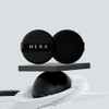 Hera Black Cushion Puff Zero-BT Fit 2 Pieces / 헤라 블랙 쿠션 퍼프 제로-비티 핏 2입