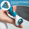 Pack of 11 Callus Remover Replacement Rollers, Extra Coarse Replacement
