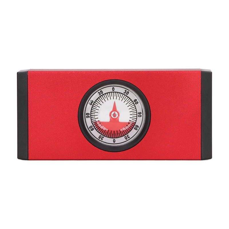 Level Ruler Slope Meter Levelling Box Level Angle Measuring Tool