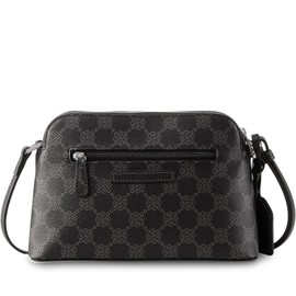 Picard Euphoria Women's Shoulder Bag Synthetic Medium with Zip Shoulder Bag Everyday Going Out, black, shoulder bag