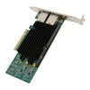 10Gb PCIe Network Card X540 T2 Dual Copper RJ45 PCI