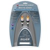 Monster Silver Advanced Performance Digital Coax Audio Cable - 8