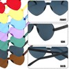 JSTHHTT 14 PCS Party Glasses, Heart Shaped Sunglasses Rimless Heart