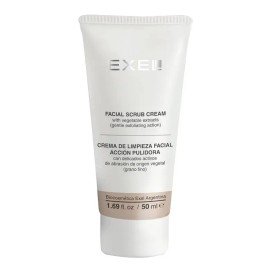 Crema de Limpieza y Acción Pulidrora Facial Exel Basics para Todo Tipo de Piel 50ml/50g