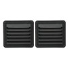 Ventilation Sidewall Vent Oxidation Resistant Easy to Use Simple Appearance