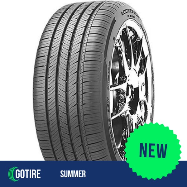 Arisun 1 X New - 235/40ZR18 Arisun Aggressor ZS03 95W