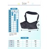 YuHaru Arm Holder for Children, Arm Suspension Support, Triangular Band,
