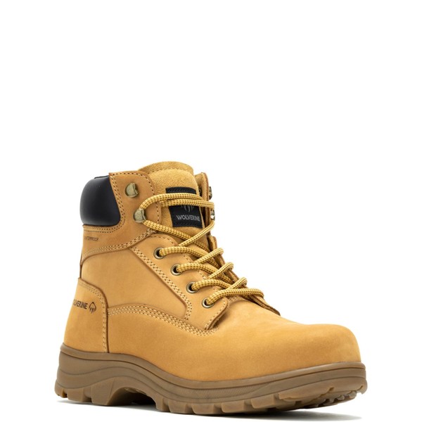 Wolverine Carlsbad Waterproof 6"