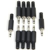 Ancable TS Mono Plug 3.5 mm Soldering DIY Audio Cable