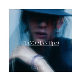 Dreamus LEO - Piano man Op. 9 3rd Mini Album+Folded Poster (L200002475)