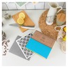 SUPERSCANDI Swedish Dishcloths Eco Friendly Reusable Sustainable Biodegradable Cellulose Sponge
