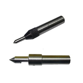 TAP Guide Set Spring Loaded + KNURLED Body Straight Shank