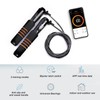 Smart Jump Rope 3 Modes LCD Display Comfortable Handle APP