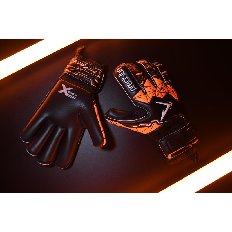 Precision Training Fusion X Roll Finger Protect Professional Football Adult's