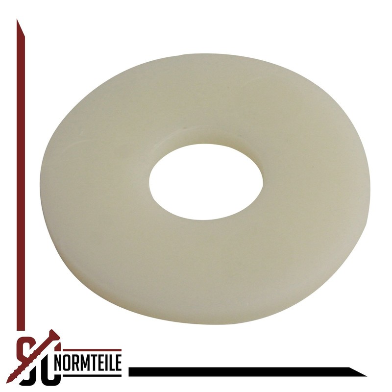 Large Washers (Washers) - M5 (5.3) - (Pack of 100)