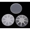 Yamanino 4 Inch Single Wafer Carrier Case (Pack of 10),