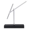 CulinaryEdge Kinetic Energy Sculpture Sticks – Battery Powered Motion Desk