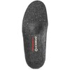 Icebug Comfort Insoles Wool – High Arch, 5mm Cushioning, Grey