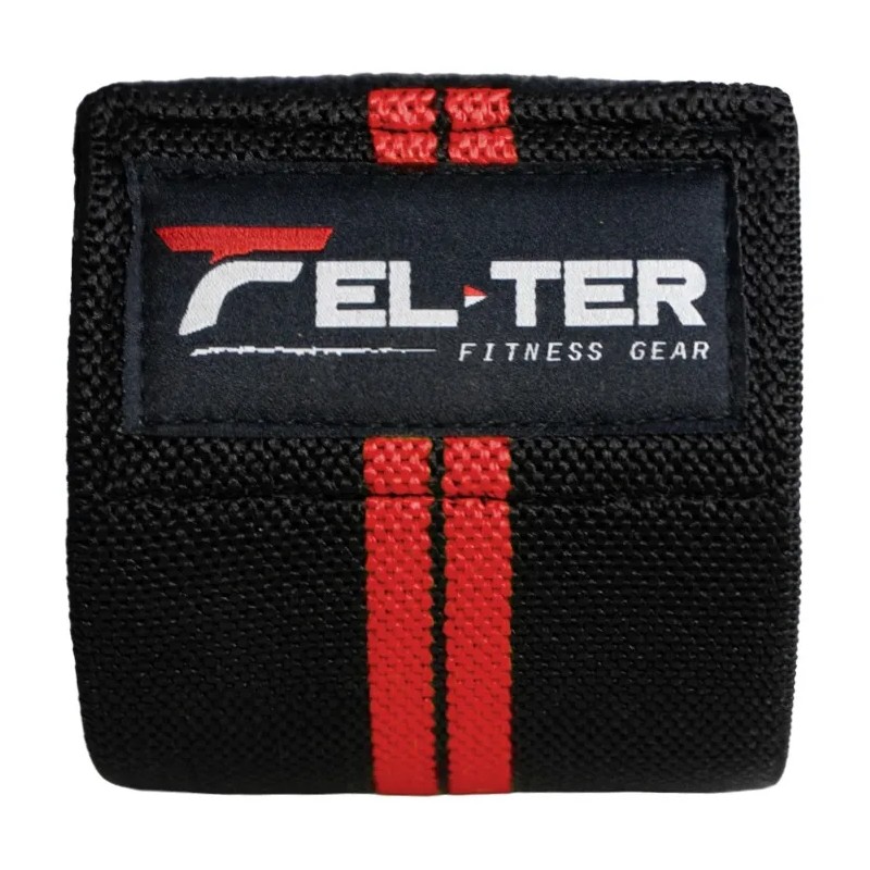 Vendas Para Rodillas, Rodilleras Gym, Crossfit, Marca Felter
