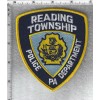 Reading Township Police (Pennsylvania) New Issue Shoulder Patch