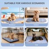 Cooling Mat for Large Dogs, 39"x 28" Thick & Durable