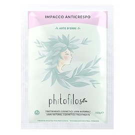 phitofilos anti-frizz hair pack 100g