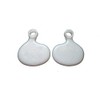 Gel Forefoot /Metatarsal/ Ball of Foot Pads /Cushion (One Pair)