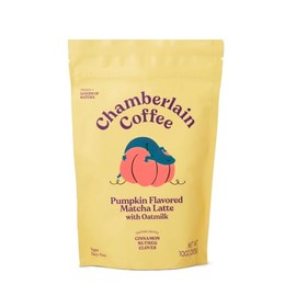 Chamberlain Coffee Matcha Latte (Pumpkin Spice)