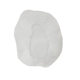 SAFEKO Fine Mesh Hairnets Stockinet Hair Nets | Breathable, Durable | 100 Count [WHITE | 21"]