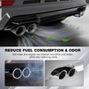 Catalytic converter cleaner, carbon deposit removal cleanertreatment agent,decarbonization cleaning agent