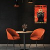 Funny Black Cat Tin Sign Ginger Tea It'S Always Tea