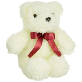 Yoshitoku 180312 Musical Bear Music Box Plush L/YE "Wish for a Star"