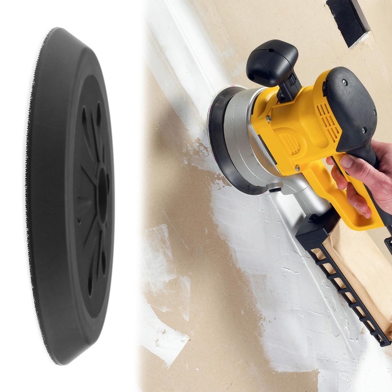 eMagTech Hook & Loop Backing Pad 6 Inch 150mm 6