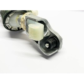 Ormax Shift Cable End Bushing Saver Repair Kit for VW Golf MK4 / Jetta MK4 / New Beetle/Lupo/Polo/Touareg/TT MK1 / A3 8L - 5 Pieces Included