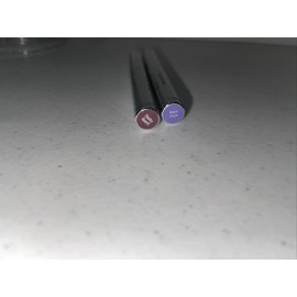 Mally (Lot Of 2) MALLY Evercolor Shadow Stick Extra, SMOKY QUARTZ And ROYAL PLUM, NEW.