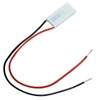 Thermoelectric Cooler Module Semiconductor Electronic Refrigeration 12.3x24.7mm TES1-06302 6V2A