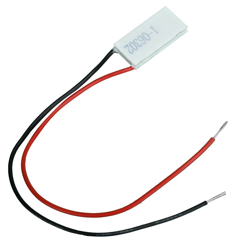 Thermoelectric Cooler Module Semiconductor Electronic Refrigeration 12.3x24.7mm TES1-06302 6V2A