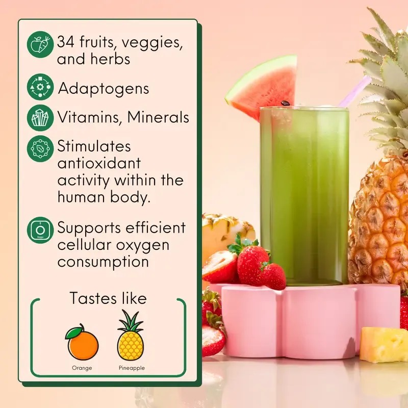 Kiala Greens Best Selling Flavors Bundle (2-Pack)