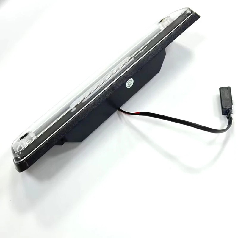 dreamrefit Clear LED Third 3rd Rear Brake Stop Tail Light
