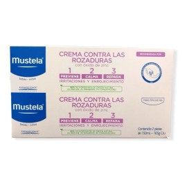 Pomada Para Rozaduras Mustela 150 Ml Crema Para Rosaduras