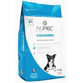 Nupec Perro Cachorro 2kg Nuevo Original                                                                                                               
