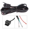 Anxingo ATV Winch Switch Handlebar Control Mini Rocker Switch -