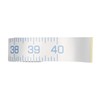 40in Fish Ruler Waterproof Adhesive Fish Measuring Tape Fishing Measuring